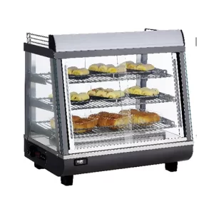 Food Display Warmer / Etalase Pemanas GETRA RTR-96L