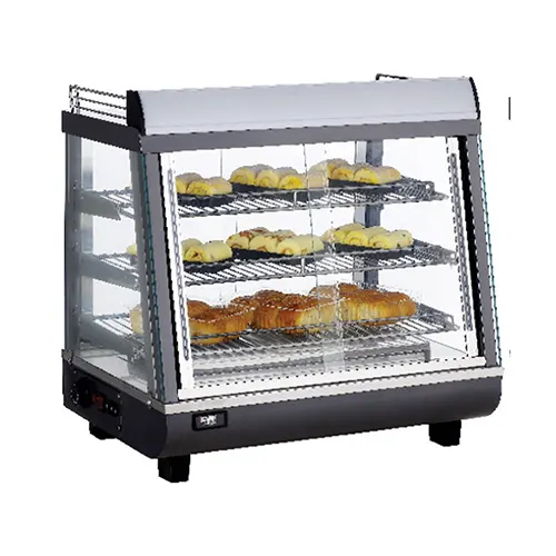 Food Display Warmer / Etalase Pemanas GETRA RTR-96L