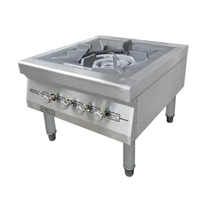 Gas Stock Pot GETRA SP-1DX - Refcon Polar