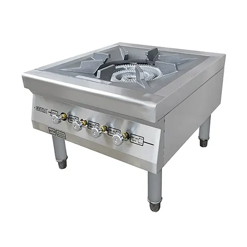 Gas Stock Pot GETRA SP-1DX - Refcon Polar