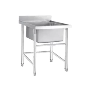 Stainless Steel Sink Table GETRA SST-0755