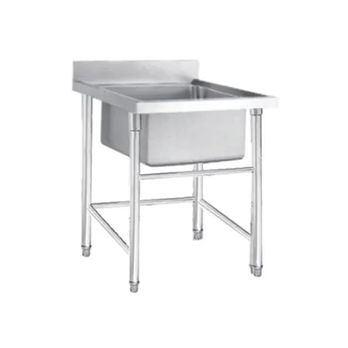 Stainless Steel Sink Table GETRA SST-0755
