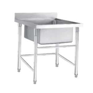 Stainless Steel Sink Table GETRA SST-1085