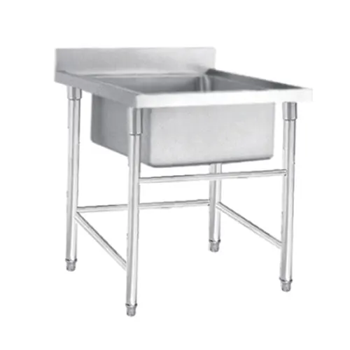 Stainless Steel Sink Table GETRA SST-1085