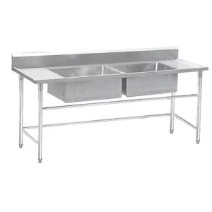 Stainless Steel Sink Table GETRA DST-2185