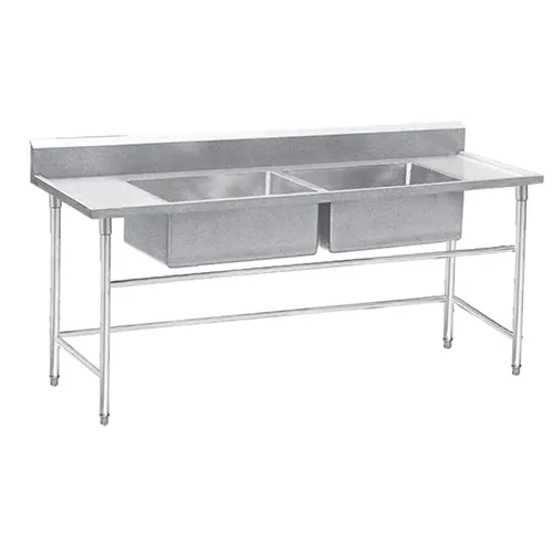 Stainless Steel Sink Table GETRA DST-2185
