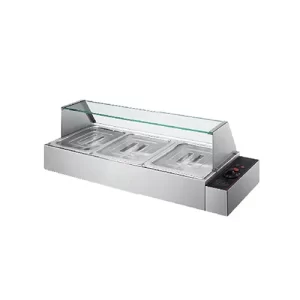 Table Top Bain Marie GETRA TB-3