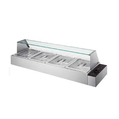 Table Top Bain Marie GETRA TB-4