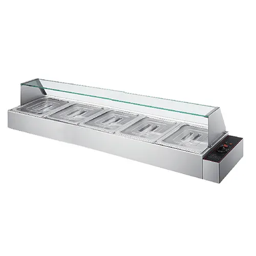 Table Top Bain Marie GETRA TB-5