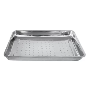 Stainless Steel Pan GETRA TR-6420P