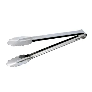 Tongs Capitan Makanan