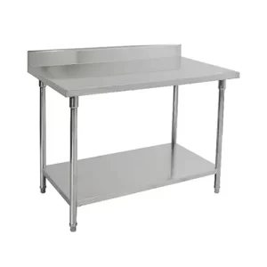 Stainless Steel Working Table GETRA WK BS