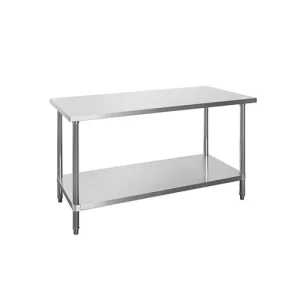 Stainless Steel Working Table GETRA WK