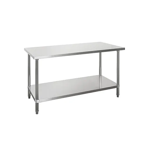 Stainless Steel Working Table GETRA WK
