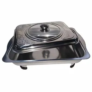 Wadah Prasmanan Food Pan