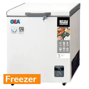Halaman Freezer / Mesin Pembeku