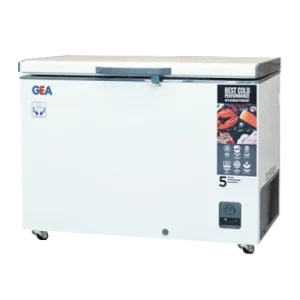 CHEST FREEZER / FREEZER BOX GEA AB 318 R REFCON POLAR NUSAINDO