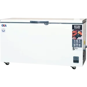 CHEST FREEZER / FREEZER BOX GEA AB 396 T X REFCON POLAR NUSAINDO