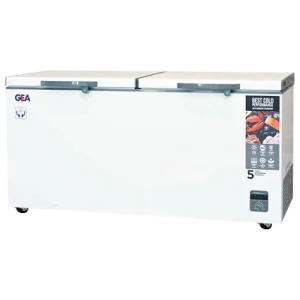 Freezer Box GEA AB-600-R (2 Pintu, 600 Liter)