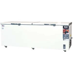 CHEST FREEZER / FREEZER BOX GEA AB 900 T X REFCON POLAR NUSAINDO (2 Pintu, 900 Liter)