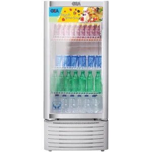 Showcase Chiller GEA EXPO-26FR (1 Pintu, 207 Liter)