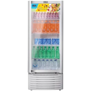 Showcase Chiller GEA EXPO-30FR (1 Pintu, 231 Liter)