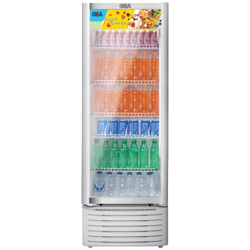Showcase Chiller GEA EXPO-37FR (1 Pintu, 281 Liter)