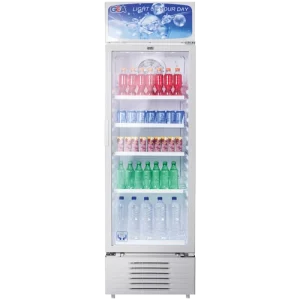 Showcase Chiller GEA EXPO-382P (1 Pintu, 382 Liter)
