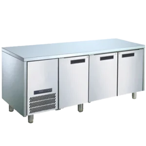 Under Counter Freezer GEA L-RW6T3HHH (3 Pintu, 590 Liter)