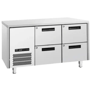 Under Counter Chiller Drawer Series GEA M-RW6T2NN (4 Pintu)