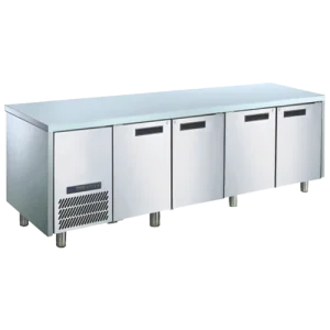 Under Counter Chiller GEA M-RW6T4HHHH (4 Pintu, 590 Liter)