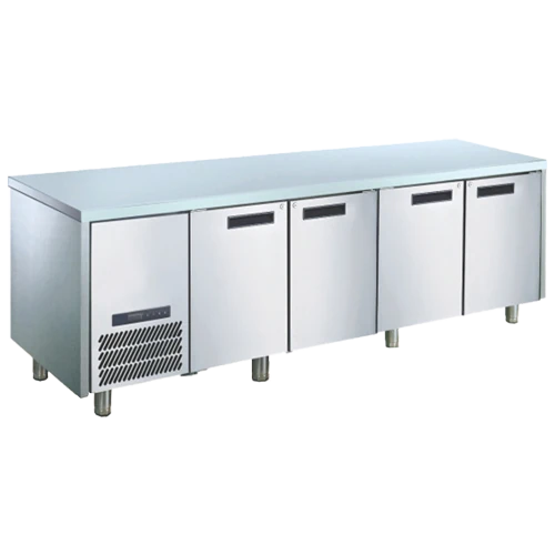 Under Counter Chiller GEA M-RW6T4HHHH (4 Pintu, 590 Liter)