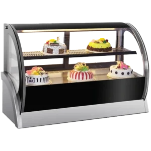Counter Top Curve Cake Showcase​ GEA NS 540 A Refcon Polar Nusaindo