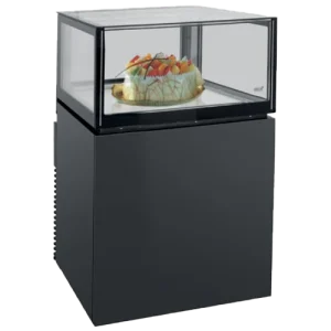 Rectangular Cake Showcase with Drawer GEA P-720VT1