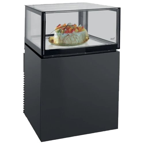 Rectangular Cake Showcase with Drawer GEA P-720VT1
