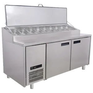 Under Counter Chiller for Salad & Pizza GEA PW20
