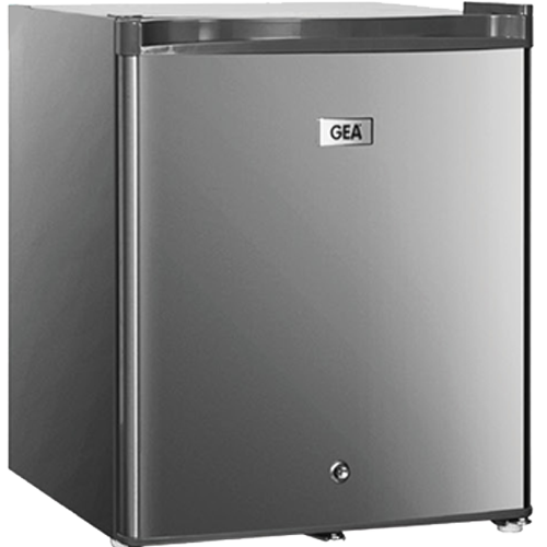 GEA RS-06DR Silver / Stainless Steel