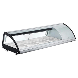 Sushi Showcase GEA RTS-43L
