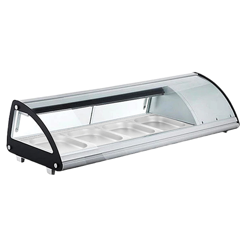 Sushi Showcase GEA RTS-43L