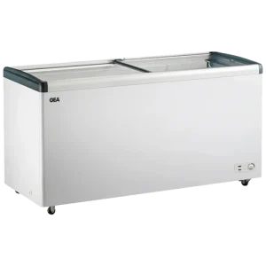 Flat Glass Freezer / Freezer Kaca Datar GEA SD-516BP (516 Liter)