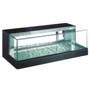 Drop In Sushi Showcase GEA SUSHI-R120-S