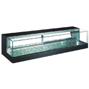 Drop In Sushi Showcase GEA SUSHI-R150-S
