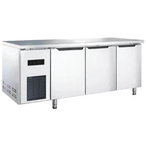 Under Counter Chiller GEA UCC-200-4DX (4 Pintu 520 Liter)