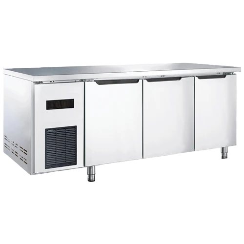 Under Counter Chiller GEA UCC-200-4DX (4 Pintu 520 Liter)