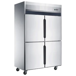 Stainless Steel Upright Chiller Asian Series GEA URC-1200-4DX (1000 Liter)