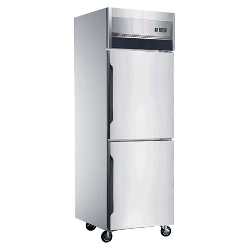 Stainless Steel Upright Chiller Asian Series GEA URC-550-2DX (550 Liter)