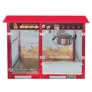 Popcorn Machine GETRA ET-POP6A-D