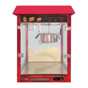 Popcorn Machine GETRA ET-POP6A-R
