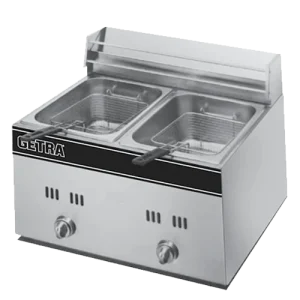 Deep Fryer Gas GETRA GF-102G