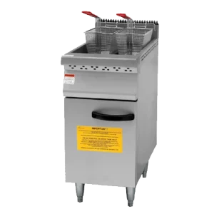 Deep Fryer Gas GETRA GF-20-FS